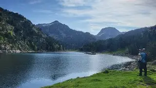 Randonnée Ariège : L'Étang des Bésines