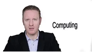 Computing - Meaning | Pronunciation || Word Wor(l)d - Audio Video Dictionary