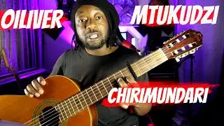 Zim Acoustic Tutorial 4 - Oliver Mtukudzi - Chirimundari