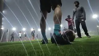 Humans Of Football - Delhi - VK - Blue Court - Ryan International - 8th Jan - 7PM - 8PM - 6v6