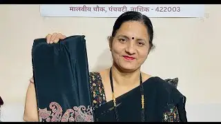 🖤 Black Saree LIVE Sale | Priya Collection | Premium Look @ Best Price 🔥