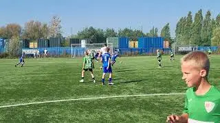 Baltic Football CUP r'2013. Jaguar Gdańsk 2014 [ 1 : 2 ] Gryf Słupsk. Gdańsk 08.09.2024