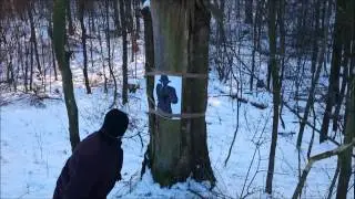 Tomahawk Throwing Day !!!