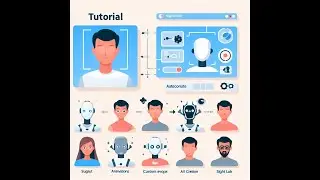 Tutorial: Animations with Custom Avatars for SightLab [Deepmotion X ReadyPlayerMe]