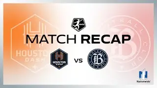 FULL HIGHLIGHTS | Houston Dash vs. Bay FC