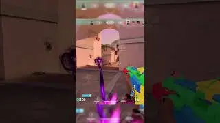 BlastX Clean ACE #valorant #valoranthightlights #valorantclips #gaming #reynavalorant #proplayer