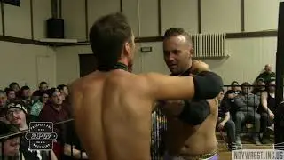 Sexy Talented Dudes (Corey Futuristic & Chest Flexor) vs The Runway (Calvin Couture & Tyler Klein)