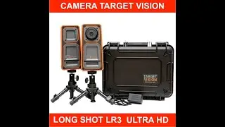CAMERA LONG SHOT LR-3 ULTRAHD