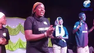 DEUXIÈME PARTIE : CONCERT SALSABIL À GUEDIAWAYE,  UNE VRAIE ÉPANOUISSEMENT HALAL