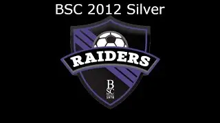 BSC Raiders 2012 Silver vs Mount Greenwood 2012 Nov 7 2022