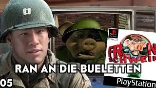 Quatschen - Frontschweine - TBA