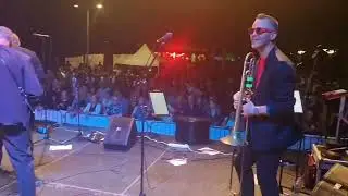Shaggy Dogs  - Hot Night  - Live  at Caslano Blues Festival