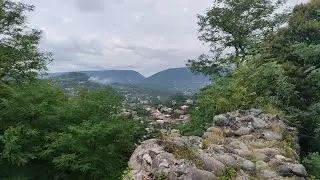 Гора Баграта. Сухум