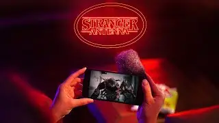 Netflix: Stranger Antenna Case Study