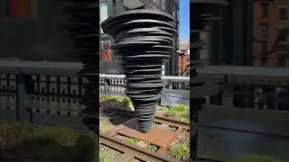 &ldquo;WINDY&rdquo; - by Meriem Bennani  : NYC🇺🇸