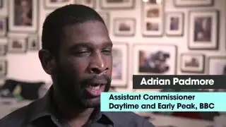 TV Directing: Adrian Padmore on Commissioning for BBC Daytime
