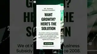 KIP | KIP Business Subsidy Consultant | Silo Warehouse tender | Subsidy Consultant