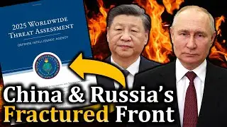 Russia's Axis of Influence: Inside the 2025 U.S. Threat Assessment
