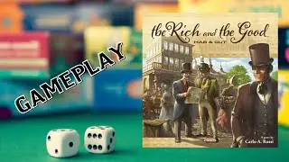 Hab & Gut (gioco da tavolo) - Gameplay italiano