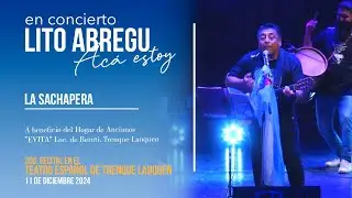 LITO ABREGU | LA SACHAPERA