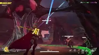 Sniping on Adam Warlock