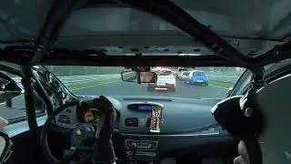 Daniel Callum Renault Megane 3 RS Nordschleife 2/2