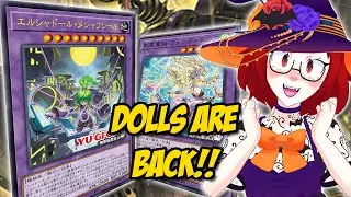 Dollification Beam GO!!! New Shaddolls Support! Terminal World 3 Reveals! - Thempire React