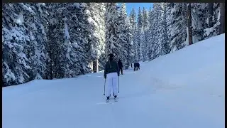 Vail 2020 Ski Trip Vlog!
