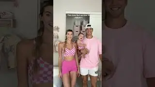 Matching family outfits ❤️