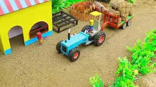 DIY Mini Tractor Making Brick Walled Garden & Laser Security After a Break-in |