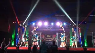 Long Island Cheer Restricted Coed All Star Games