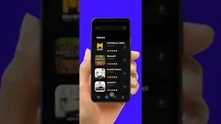 Play Store Dark Theme Concept | Prototype