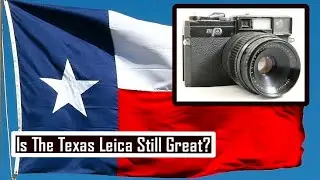 The Texas Leica | Fujifilm G690 BLP Camera | Fujica 6x9 Medium Format Film Photography Class 501