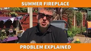 Why Soot & Dust FALLS Down Your Chimney In Summer - Master Sweep Explains