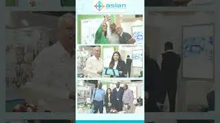 Asian Hospital || Advantage Healthcare India - 2023 || Pragati Maidan || New Delhi