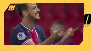 Alessandro Florenzi Amazing Goal vs Angers | 2/10/2020