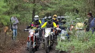 Pine Hill Enduro ECEA CJCR 2025 #endurolife #dirtbike #motoroffroad