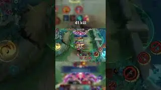 Guison short fasthand highlight need 250Subs🥲14min 41 kills MLBB#shorts#mobilelegends #gusionmlbb