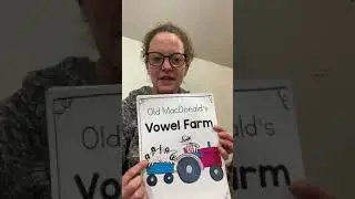 Old MacDonald&rsquo;s Vowel Farm
