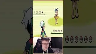 The duality of Pok&eacute;mon Emerald Randomizer Nuzlockes #shorts