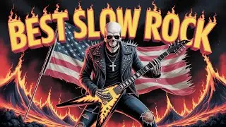 Slow Rock Love Song Nonstop 🎷 SLOW ROCK MEDLEY 🎧 Rock Ballads 70S 80S 90S