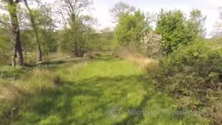 Hyperlapse Dog Walk - Kinlochard