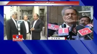 Brijesh Kumar Tribunal Judgment On Krishna Water Sharing Between AP and TS | HMTV