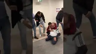 r&eacute;action Maroc vs Espagne