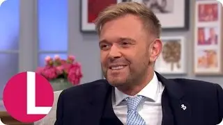 Darren Day Reveals How Meeting His Wife Changed His Life For The Better | Lorraine