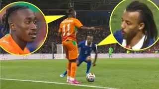 Yan Diomande vs Jules Koundé | TOP 1v1 DUEL | ALL ACTIONS 