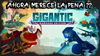 Gigantic Rampage Edition QU&Eacute; ES ESTO? Merece la pena? | Tripp | Gameplay en Espa&ntilde;ol | Varolete