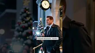Midnight Heist: A New Year's Eve Mystery
