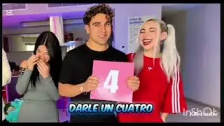 momentos de ferdado en el video de mariana de probando dulces venezolanos