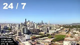 Brisbane Weather Live